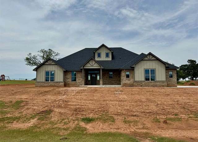Property at 976 County Street 2984, Blanchard, OK 73010, 4 beds, 3 baths