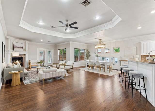 Property at 11208 Woodbridge Rd, Oklahoma City, OK 73162, 4 beds, 3.5 baths
