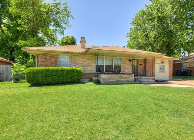 Property at 3605 Mount Pleasant Dr, Oklahoma City, OK 73110, 4 beds, 1.5 baths