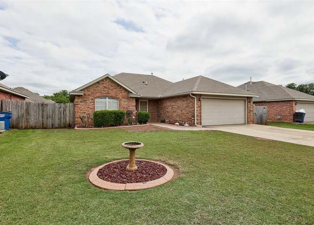 Property at 520 E Juniper Ln, Mustang, OK 73064, 3 beds, 2 baths