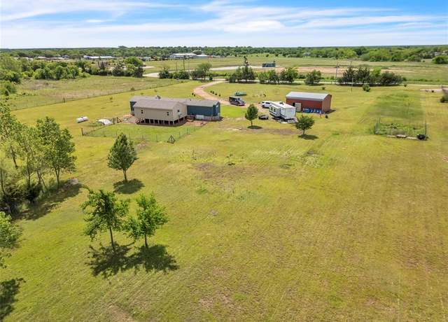 Property at 49132 E 1290, Maud, OK 74854