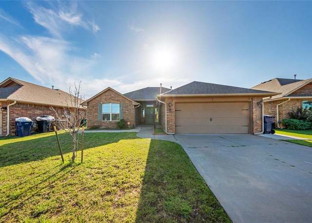 Property at 4017 Wind Haven Dr, Oklahoma City, OK 73179, 3 beds, 2 baths