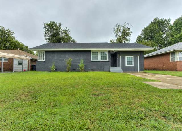 Property at 1628 NE 46th St, Oklahoma City, OK 73111, 3 beds, 1 bath