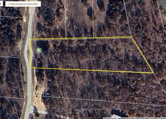 Property at 69 Patriot Pointe Pt, Eufaula, OK 74432