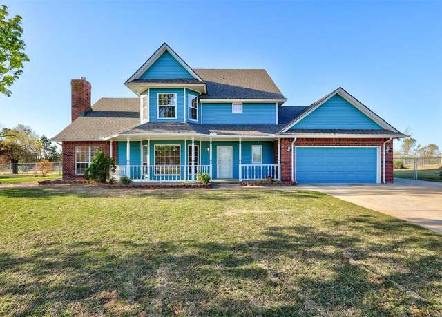 Property at 17780 Sycamore Stand, Choctaw, OK 73020, 3 beds, 2.5 baths