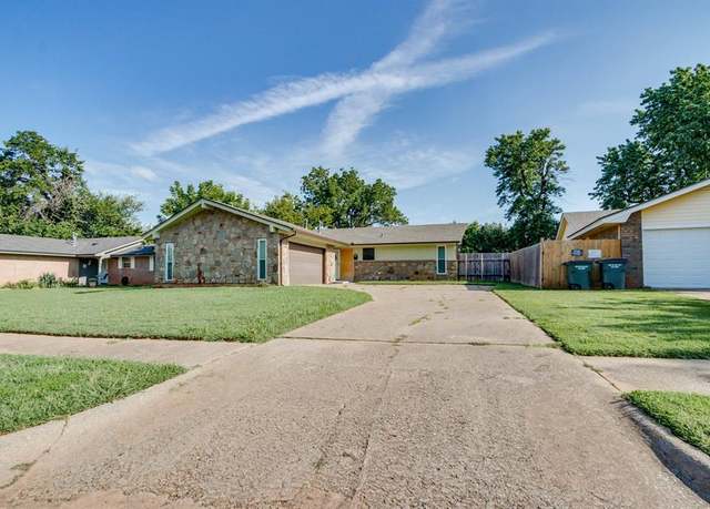 Property at 3809 Corbett Dr, Del City, OK 73115, 3 beds, 2 baths