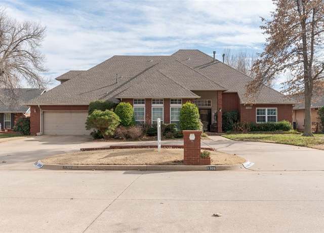 Property at 11308 Cedar Hollow Rd, Oklahoma City, OK 73162, 4 beds, 4.5 baths