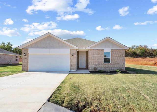 Property at 765 Stella Trl, Guthrie, OK 73044, 3 beds, 2 baths