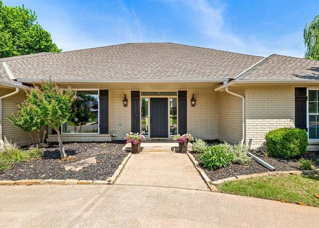 Property at 1704 Faircloud Dr, Edmond, OK 73034, 4 beds, 4 baths