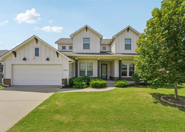 Property at 10440 NW 34th St, Yukon, OK 73099, 3 beds, 2.5 baths