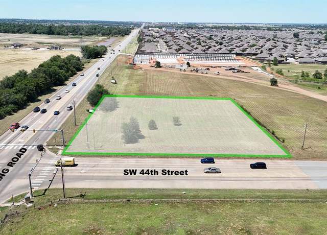 Property at 0000 SW Mustang Rd, Mustang, OK 73064