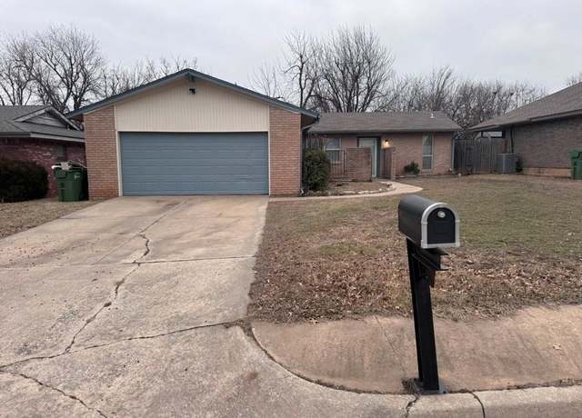 Property at 735 Ranchoak Dr, Yukon, OK 73099, 3 beds, 2 baths