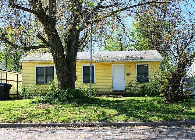 Property at 3932 SW 27th Pl, Oklahoma City, OK 73108, 3 beds, 1 bath