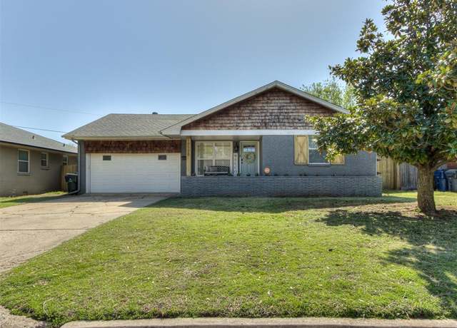 Property at 10508 Whitehaven Rd, The Village, OK 73120, 3 beds, 2 baths