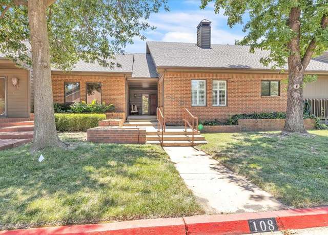 Property at 11300 N Pennsylvania Ave #108, Oklahoma City, OK 73120, 3 beds, 2 baths