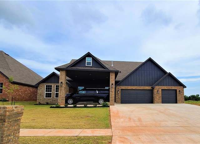 Property at 9308 SW 35th St, Oklahoma City, OK 73179, 5 beds, 3 baths