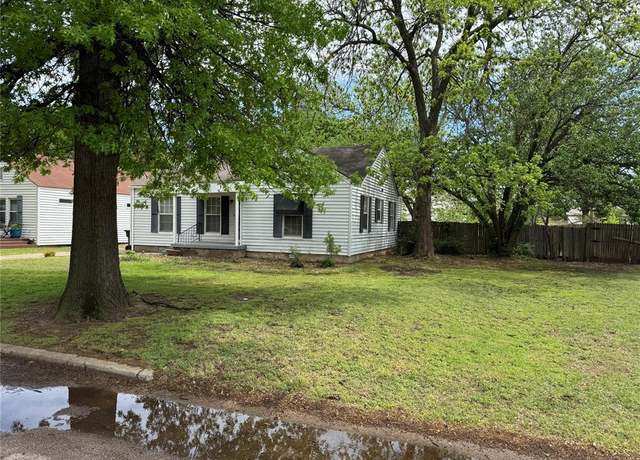 Property at 4308 N Redmond Ave, Bethany, OK 73008, 3 beds, 1.5 baths