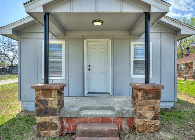 Property at 1503 Foster Ave, Seminole, OK 74868, 3 beds, 1 bath