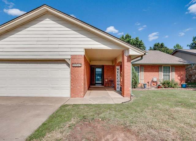 Property at 11312 Ashford Dr, Yukon, OK 73099, 4 beds, 2 baths