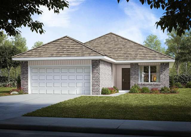 Property at 9013 Blackfork Ln, Oklahoma City, OK 73160, 3 beds, 2 baths