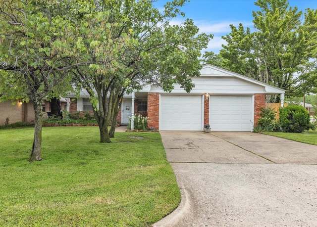 Property at 1101 NW 103rd St, Oklahoma City, OK 73114, 3 beds, 2 baths
