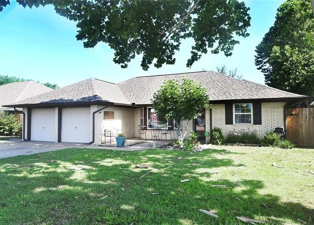 Property at 2401 Flair Dr, Oklahoma City, OK 73159, 3 beds, 2 baths