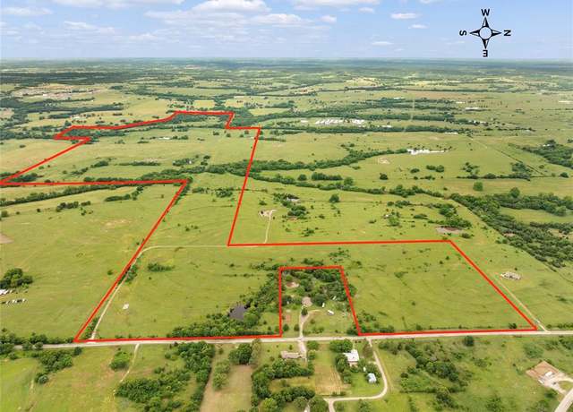 Property at N CR 3140, Elmore City, OK 73433