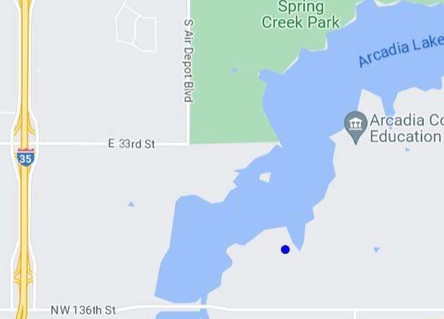 Property at 14116 Shoreline Blvd, Oklahoma City, OK 73013