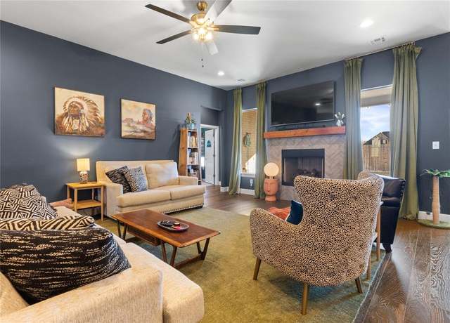 Property at 2802 Cloud Nine Cir, Weatherford, OK 73096, 4 beds, 3.5 baths