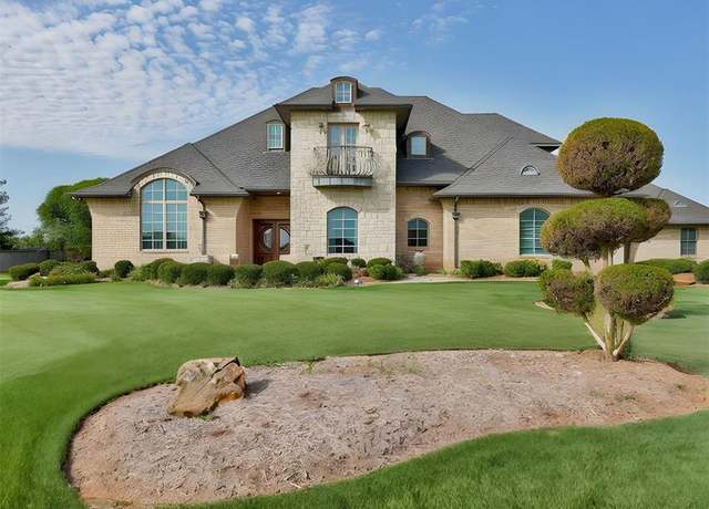 Property at 320 S Lysbeth Ct, Goldsby, OK 73093, 4 beds, 4.5 baths