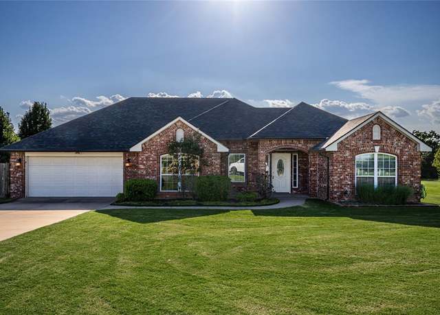 Property at 11397 Stonecrest, Guthrie, OK 73044, 4 beds, 2 baths