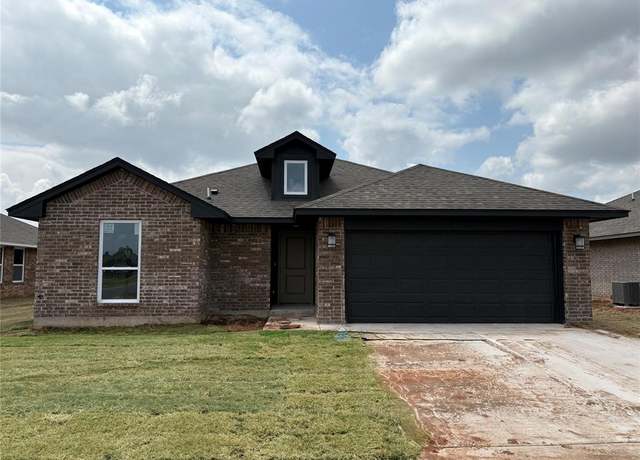 Property at 8600 NW 75th St, Oklahoma City, OK 73132, 3 beds, 2 baths