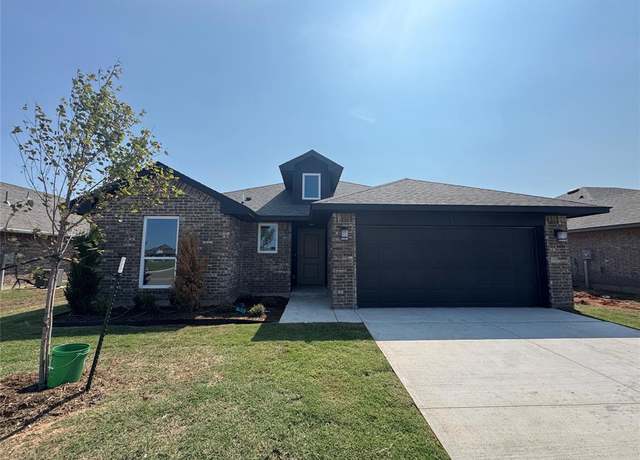 Property at 8600 NW 75th St, Oklahoma City, OK 73132, 3 beds, 2 baths