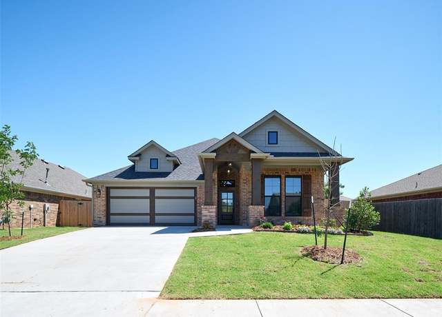 Property at 2524 NW 179th St, Edmond, OK 73012, 3 beds, 2 baths
