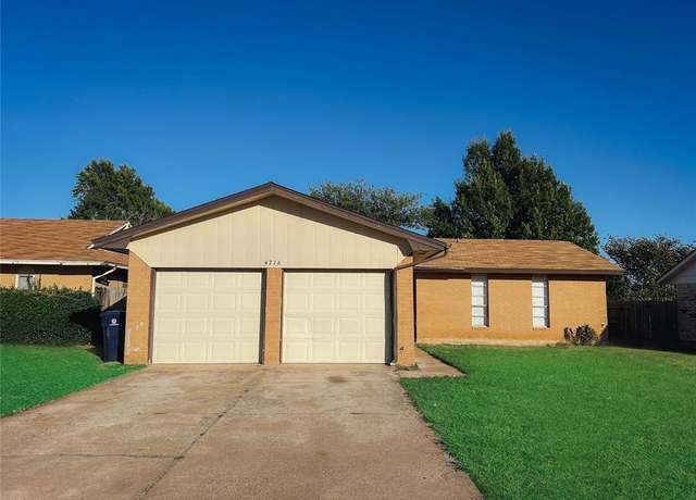 Property at 4716 SE Cherry Hill Ln, Oklahoma City, OK 73135, 4 beds, 2 baths