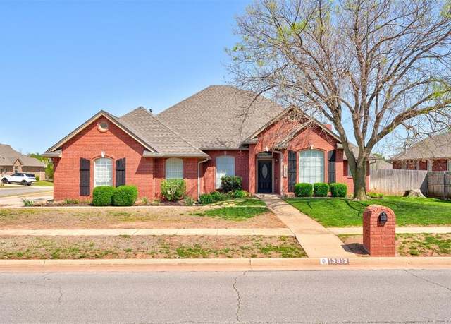 Property at 13812 Kirkland Rdg, Edmond, OK 73013, 4 beds, 2.5 baths