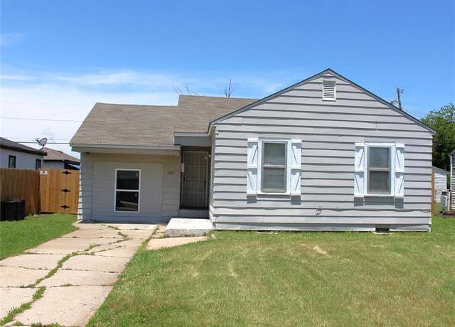 Property at 1521 SW 45th St, Oklahoma City, OK 73119, 2 beds, 1 bath
