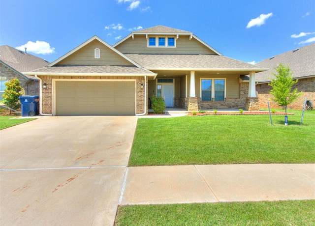 Property at 6713 NW 149th St, Oklahoma City, OK 73142, 4 beds, 2.5 baths