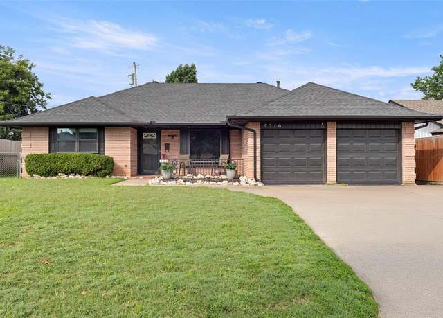 Property at 8316 NW 39th St, Bethany, OK 73008, 3 beds, 2 baths