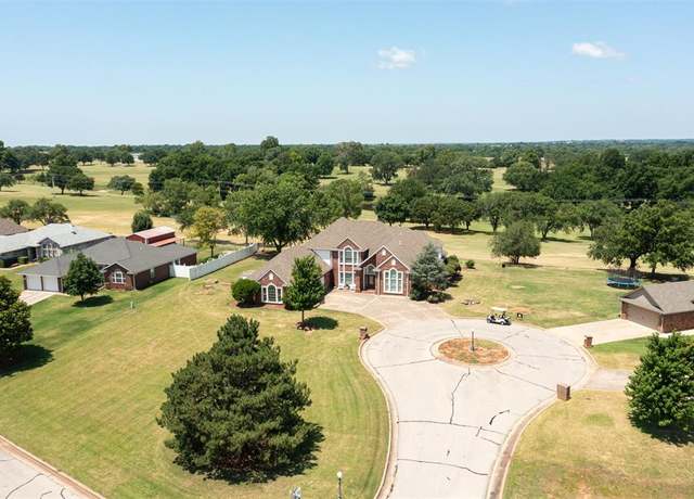 Property at 000 Vista Cir, Purcell, OK 73080