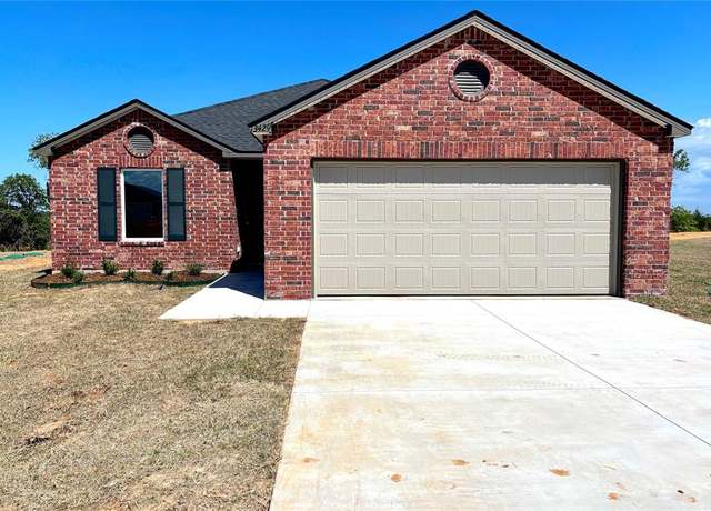 Property at 13429 Pineberry Way, Mcloud, OK 74851, 3 beds, 2 baths