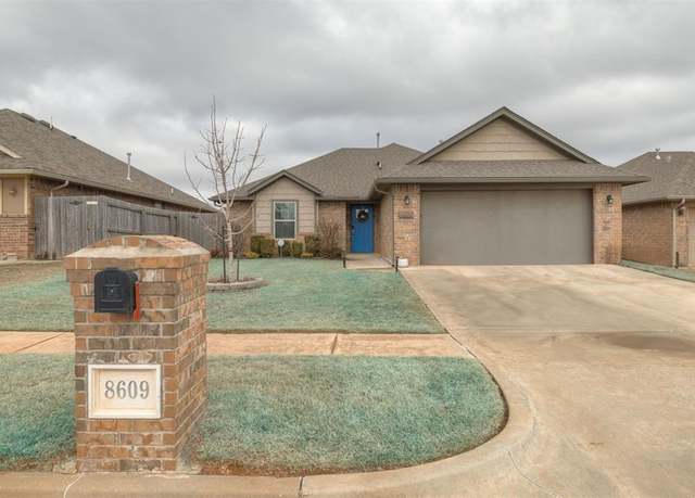 Property at 8609 SW 36th Ter, Oklahoma City, OK 73179, 3 beds, 2 baths