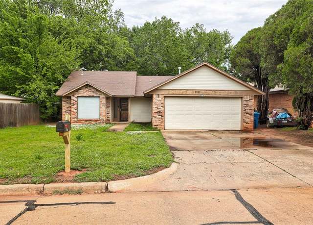 Property at 4216 N Shadybrook Dr, Midwest City, OK 73110, 3 beds, 2 baths