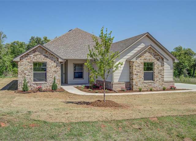 Property at 11079 Black Lion Ct, Blanchard, OK 73010, 4 beds, 2 baths