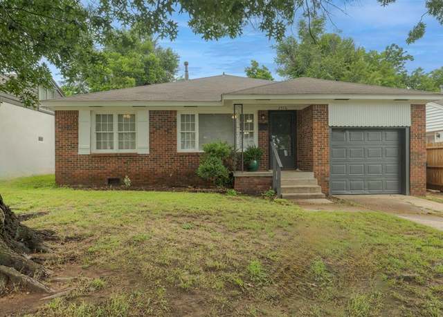 Property at 2516 NW 33rd St, Oklahoma City, OK 73112, 3 beds, 2 baths