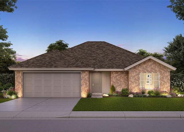 Property at 2708 Snapper Ln, Midwest City, OK 73130, 3 beds, 2 baths