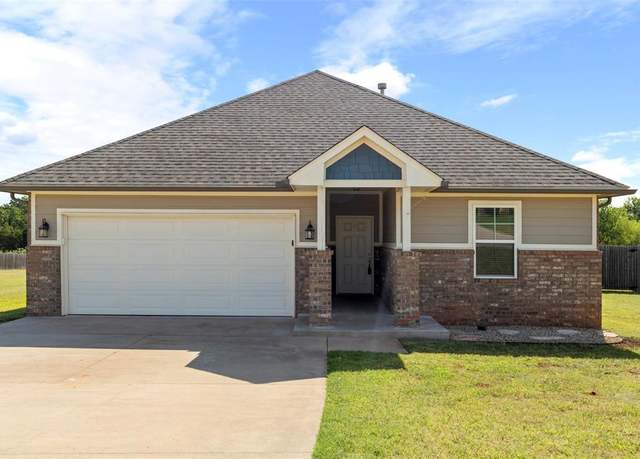 Property at 14500 Meadow Ridge Ln, Edmond, OK 73025, 4 beds, 2.5 baths