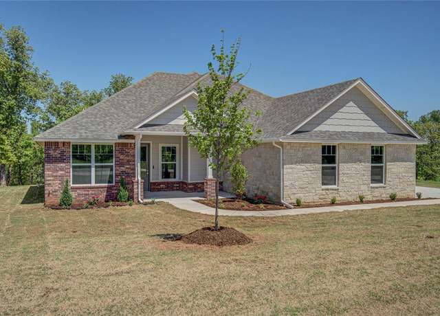 Property at 11127 Black Lion Ct, Blanchard, OK 73010, 4 beds, 2.5 baths