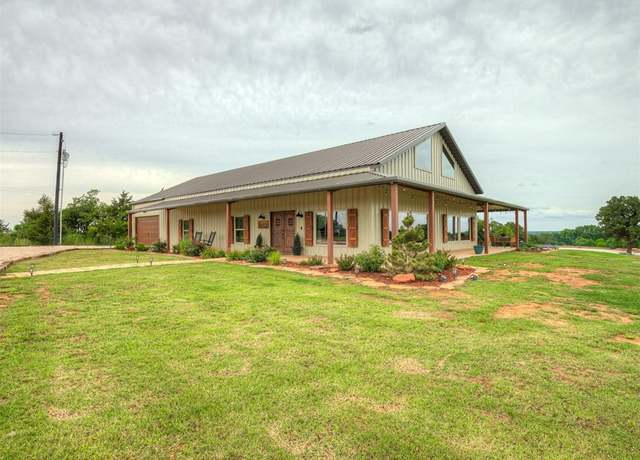Property at 4920 W Forrest Hills Rd, Guthrie, OK 73044, 3 beds, 2.5 baths