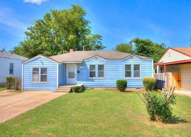 Property at 3133 NW 31st St, Oklahoma City, OK 73112, 3 beds, 1 bath